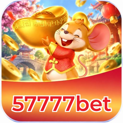 57777bet Facebook - Logo Oficial