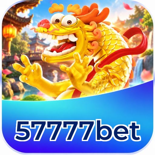 57777bet Logo Oficial - Cassino Online Certificado