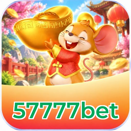 57777bet Plataforma - Logo Oficial
