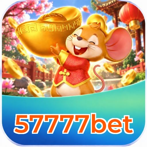 57777bet Instalar App — logo oficial 350x350