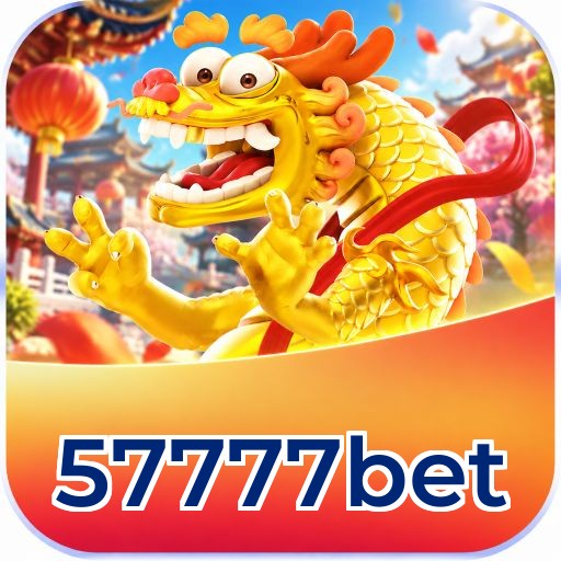 57777bet Bet - Apostas Esportivas Logo Oficial